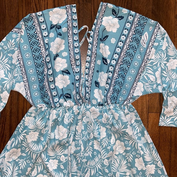 Floral Print Dress 🌸 - Picture 2 of 5